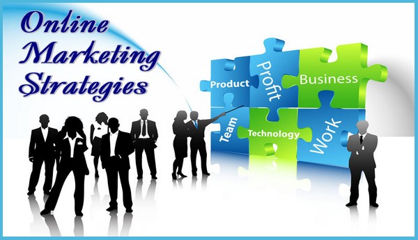 Basics Of Online Marketing Strategy