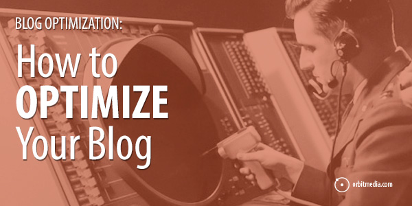 How To Optimize Your Blog How To Optimize Your Blog