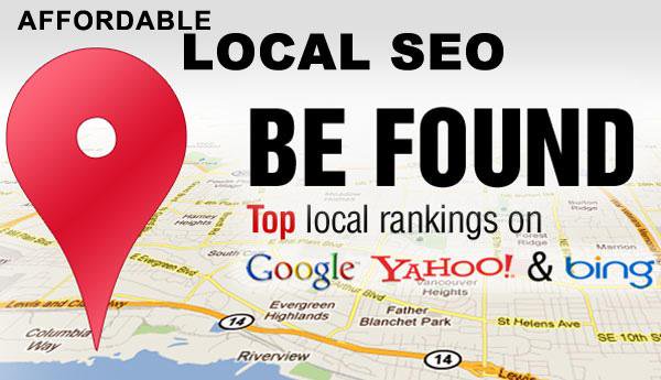 Affordable Local SEO