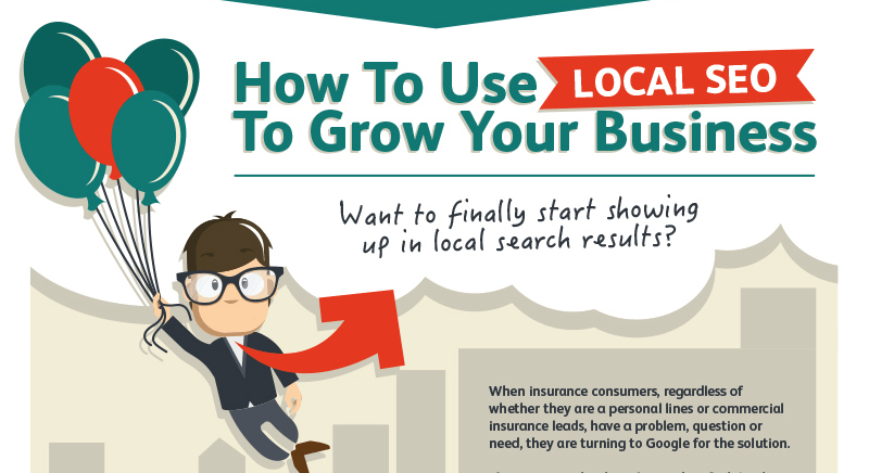 Local SEO Grow Business