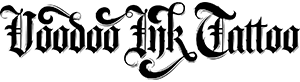 voodooink-logo voodoo ink logo