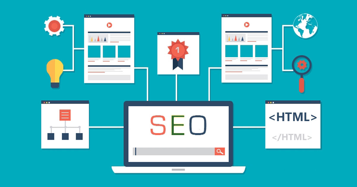 Web Design Optimise SEO