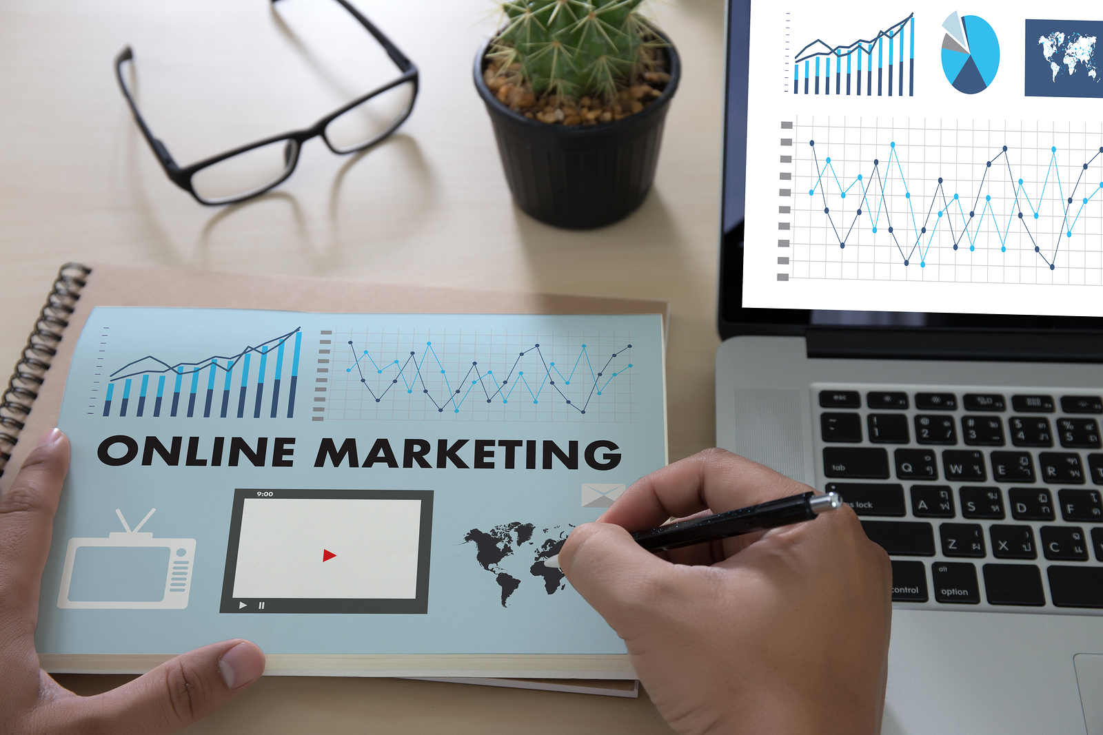 Online Marketing Services Melbourne