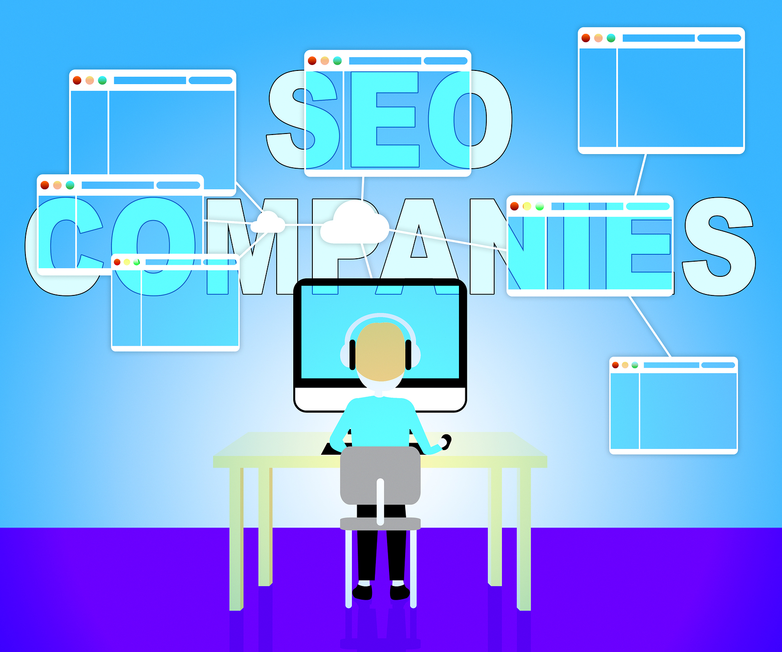 Professional SEO Company