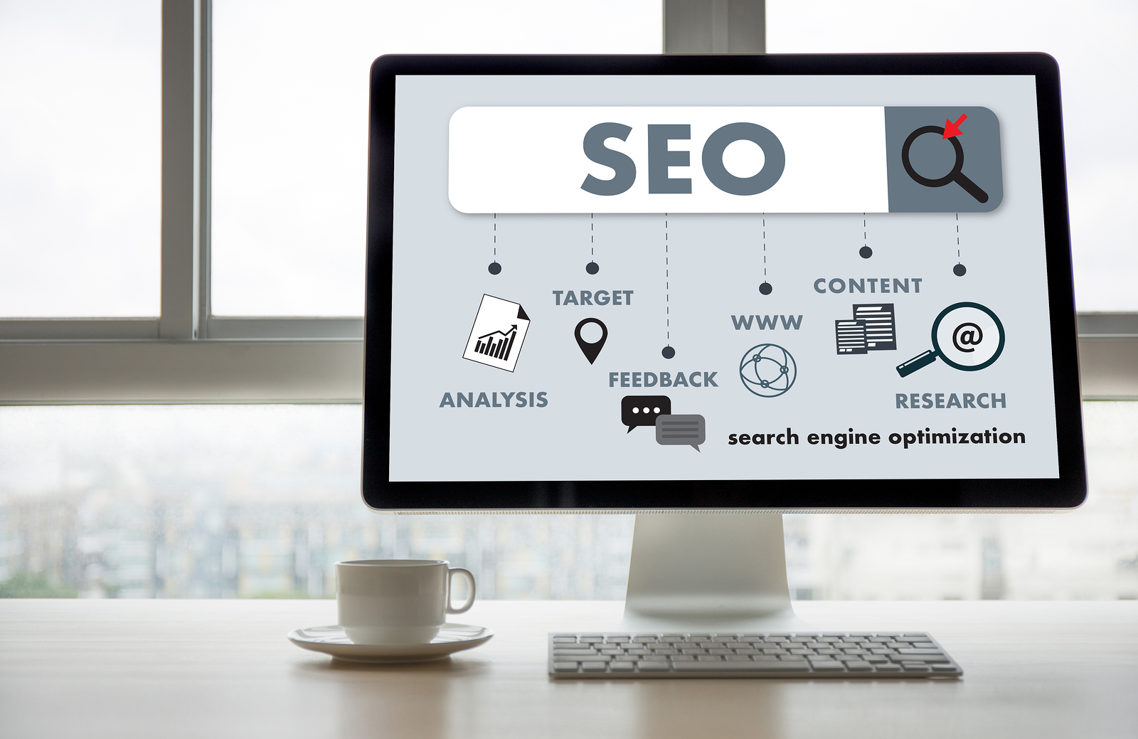 SEO Services Brisbane